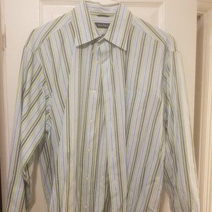 Longsleeve Nautica dress shirt with pocket